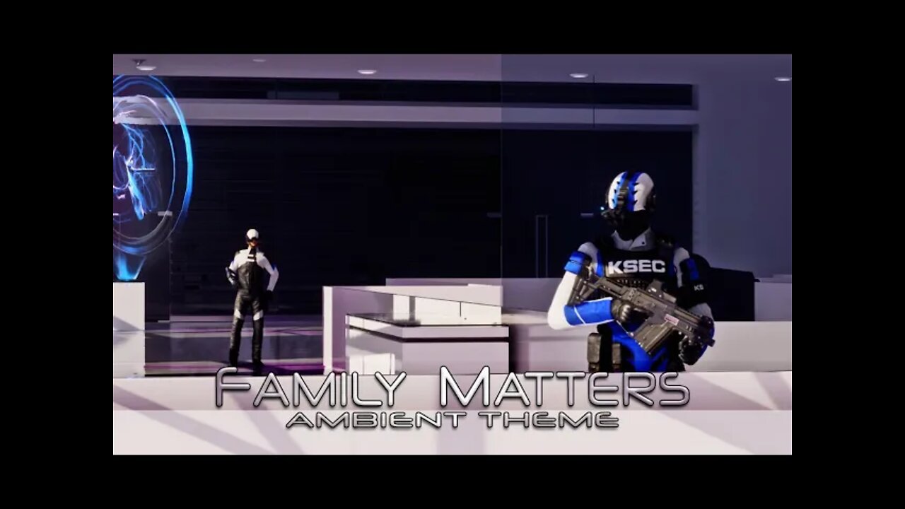 Mirror's Edge Catalyst - Family Matters [Malus Gallery - Ambient Theme] (1 Hour of Music)