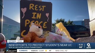 More safety procedures implemented at UC after fatal crash