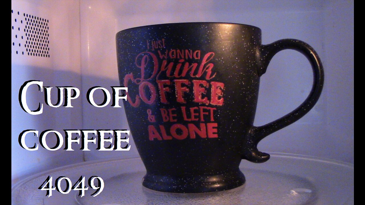 cup of coffee 4049---The Hermit Card (*Adult Language)