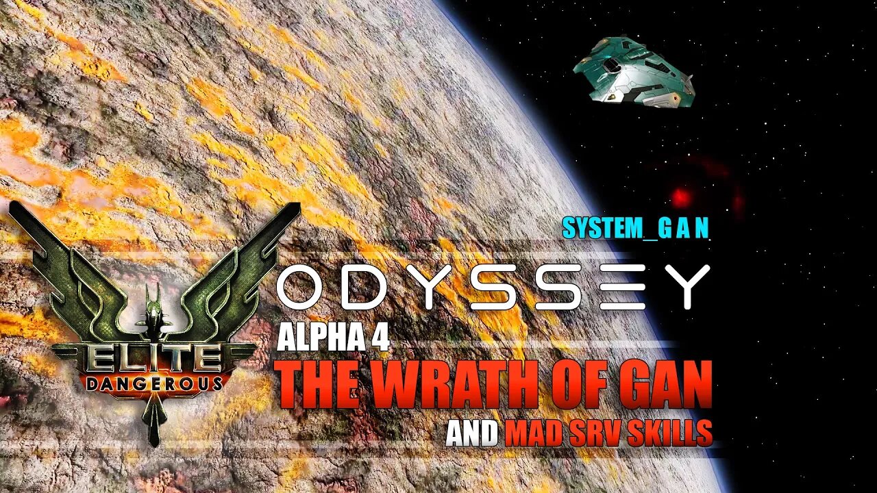 EDO Alpha Phase 4 _The Wrath of GAN and Mad SRV Skill