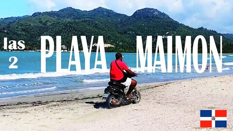 Playa Maimon, Puerto Plata. Dominican Republic.