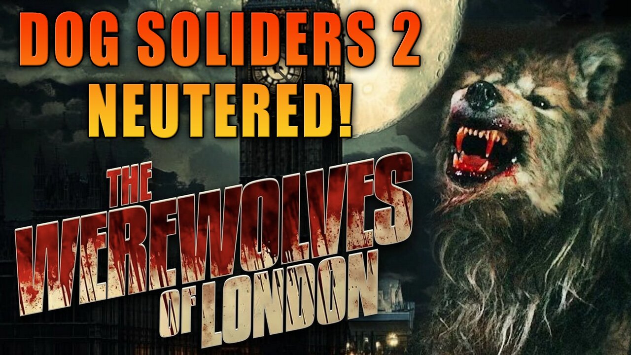 Dog Soldiers Neutered!