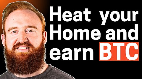 Mining Expert: How to get Paid Bitcoin for heating your own Home!