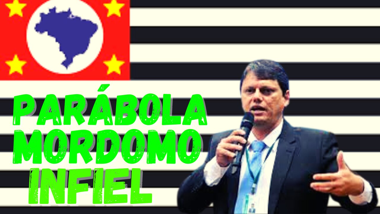 PARÁBOLA DO MORDOMO INFIEL