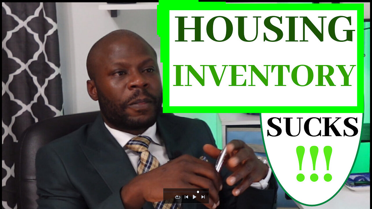 Housing inventory news