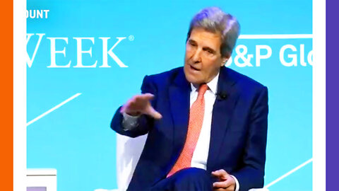 John Kerry Implies A Planned Famine