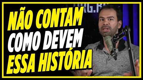 A HISTÓRIA NUNCA CONTADA! | Cortes do MBL