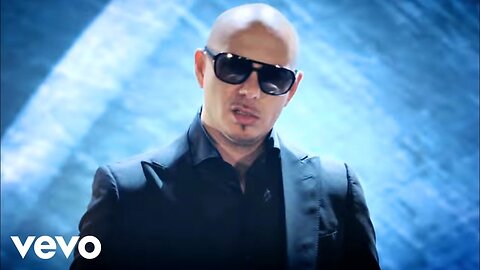 International Love Song-Pitbull