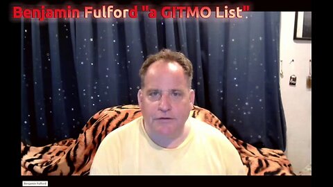 Benjamin Fulford Breaking News Today | A GITMO List