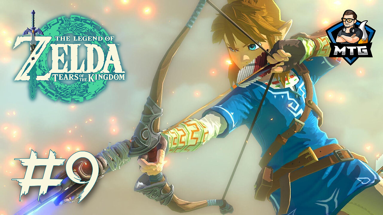 The Legend of Zelda: Tears of the Kingdom | #9 Playthrough