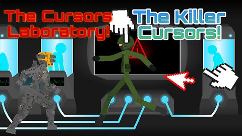 The Killer Cursors!: The Cursors Laboratory! - episode 5