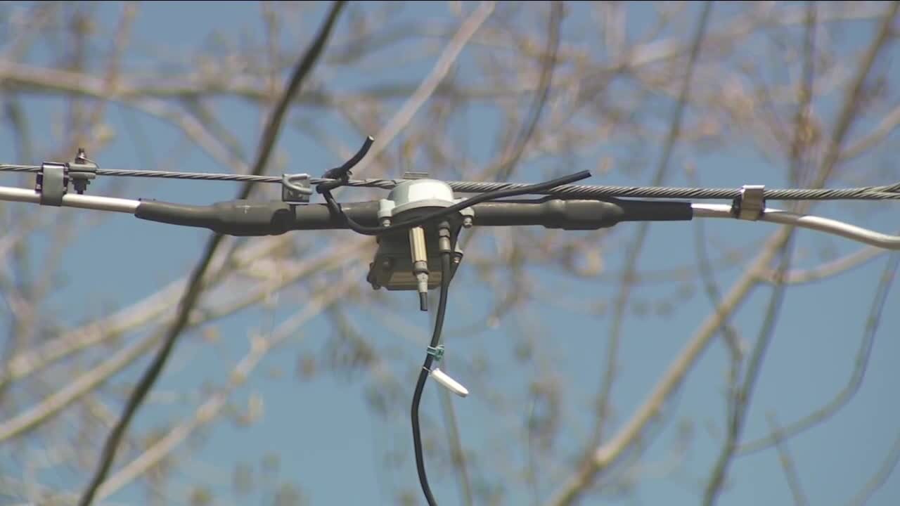 Getting Results: Low-hanging cable wires removed for Lakewood man