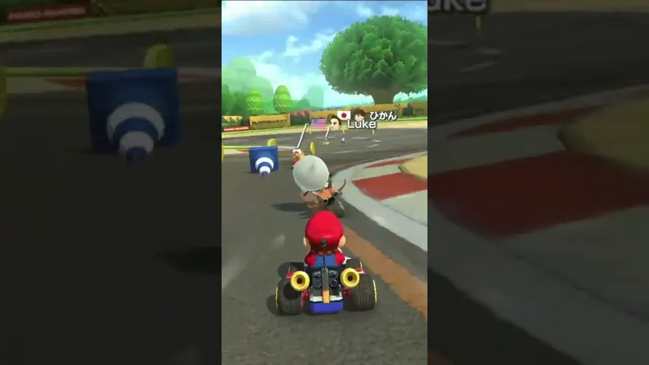 More Mario Kart 8 Deluxe Online