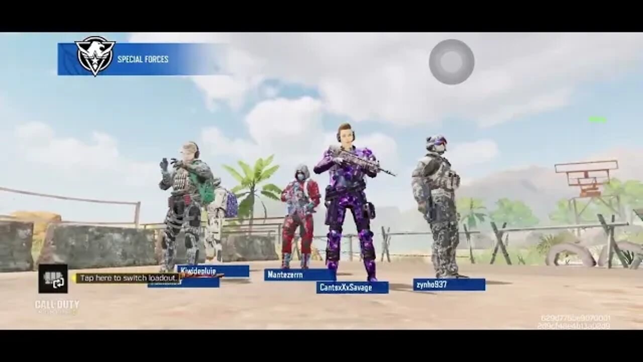 Kill confirmed