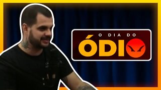 O DIA DO 0D1O VIROU UMA IDENTIDADE | Cortes do Berger