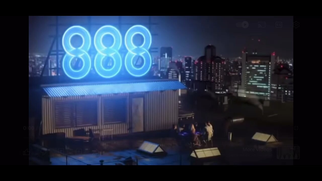 888 Poker Ad-Play Differently