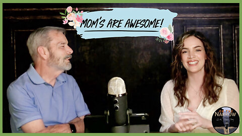 Do moms have the HARDEST job???