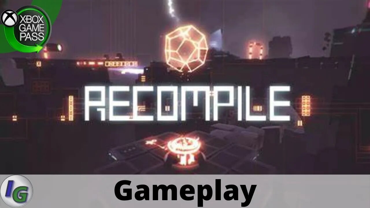 Recompile Gameplay on Xbox Game Pass