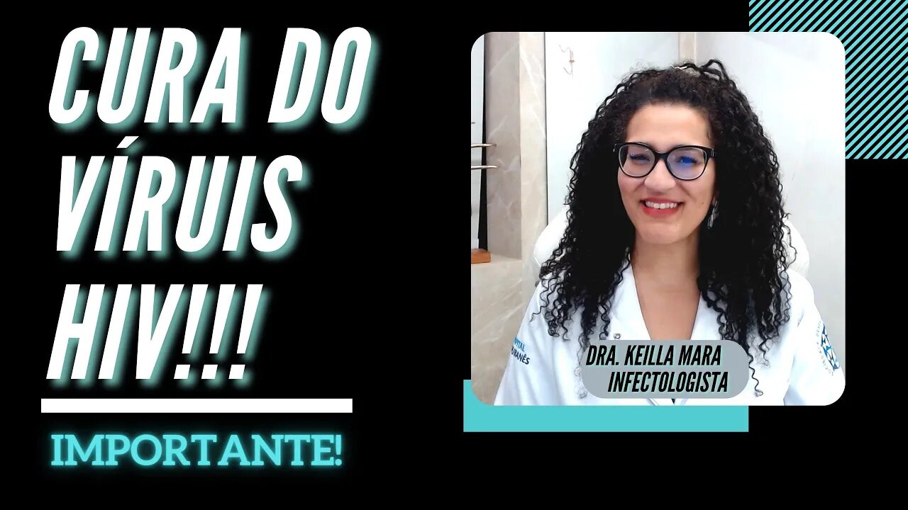 4º Caso De Cura Do Vírus HIV