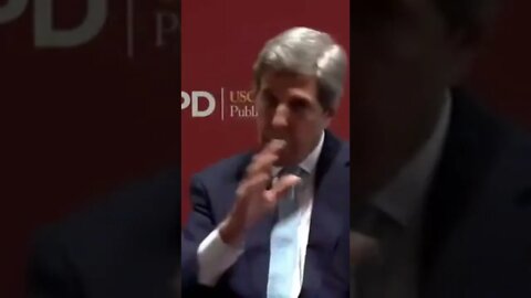 JOHN KERRY: We absolutely don’t need to drill for more oil and gas ⛽️