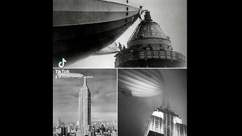 The Hidden Truth About Airships In The Past