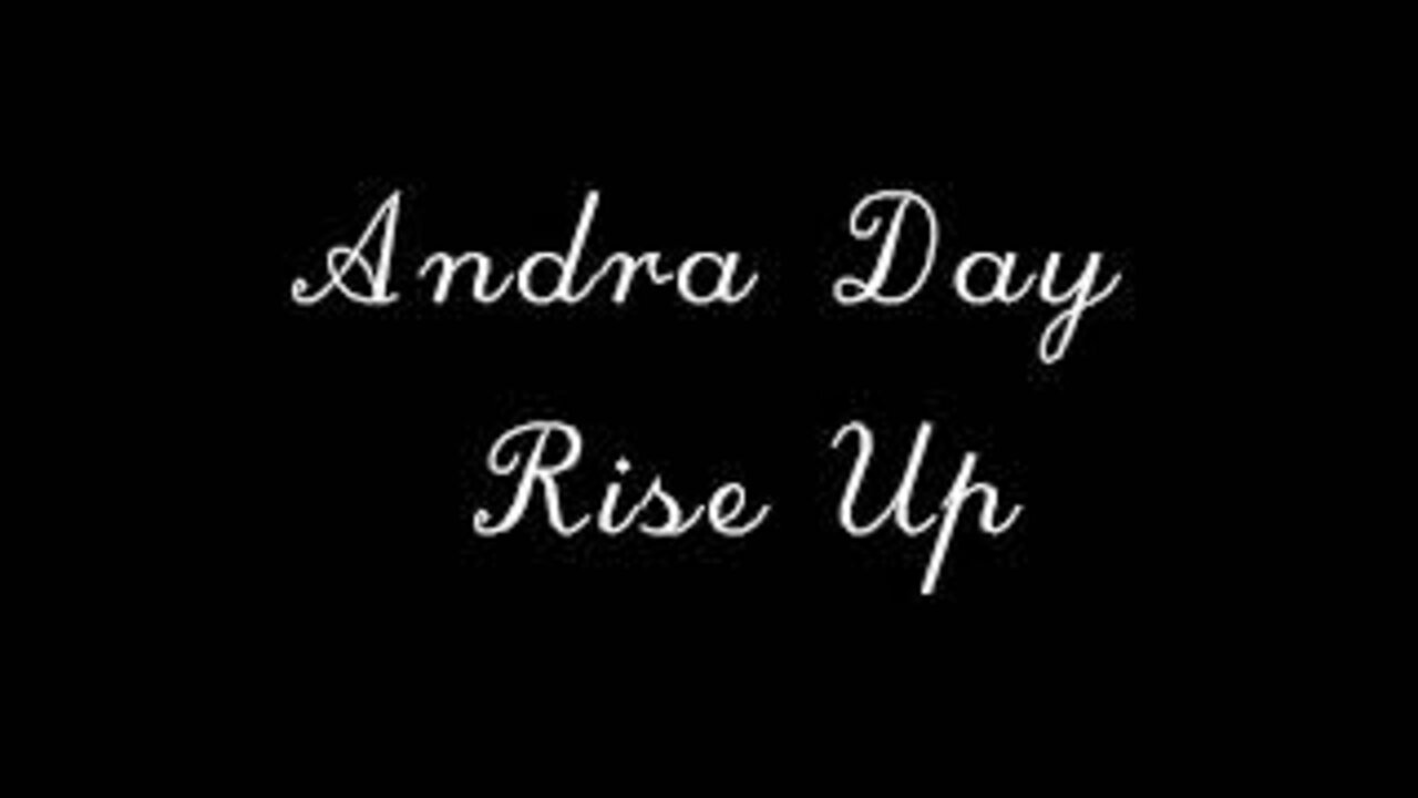 Andra Day - Rise Up lyrics song