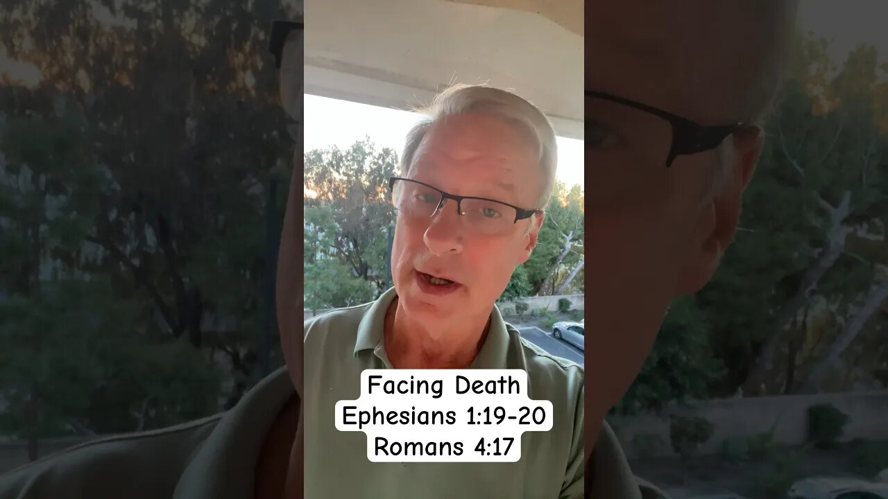 Facing Death #jesus #death #strength