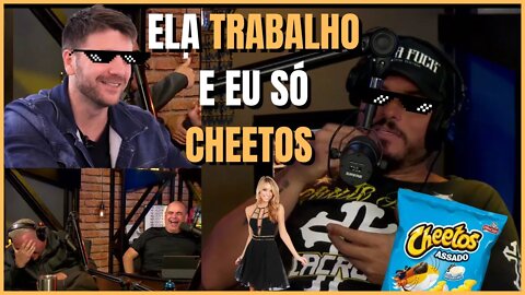 Historia do Carlinhos com o cheetos