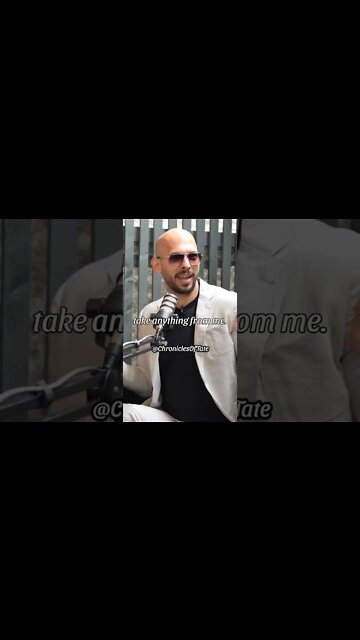 Andrew Tate Rents Everything🏚