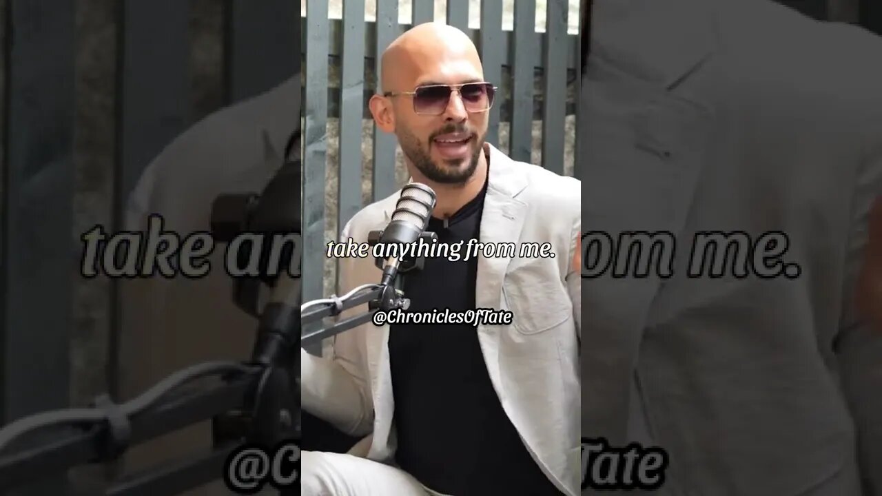 Andrew Tate Rents Everything🏚