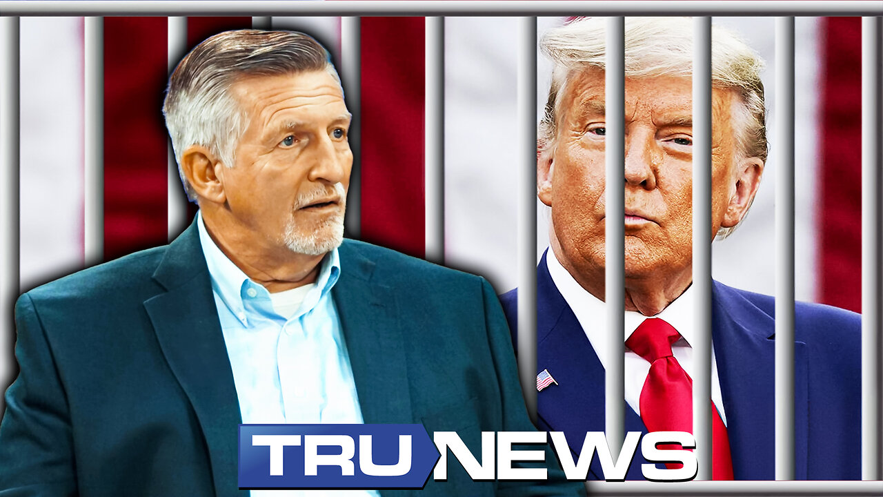 TruNews Reacts to Donald Trump's Conviction