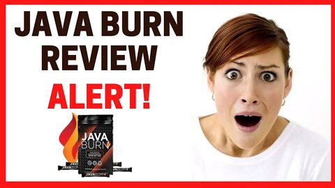 JAVA BURN COFFEE🥰 ✅[Supplement Java Burn Coffee] 🚨JAVA BURN ALERT REVIEW