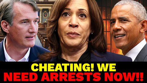 🚨White House FREAKS OUT! Cheating PROVEN, Trump owed MAJOR APOLOGY!!