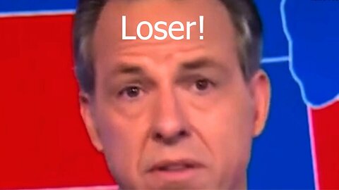 "BACKFIRED: Jake Tapper's 2020 Eulogy for Trump Didn't Age Well"