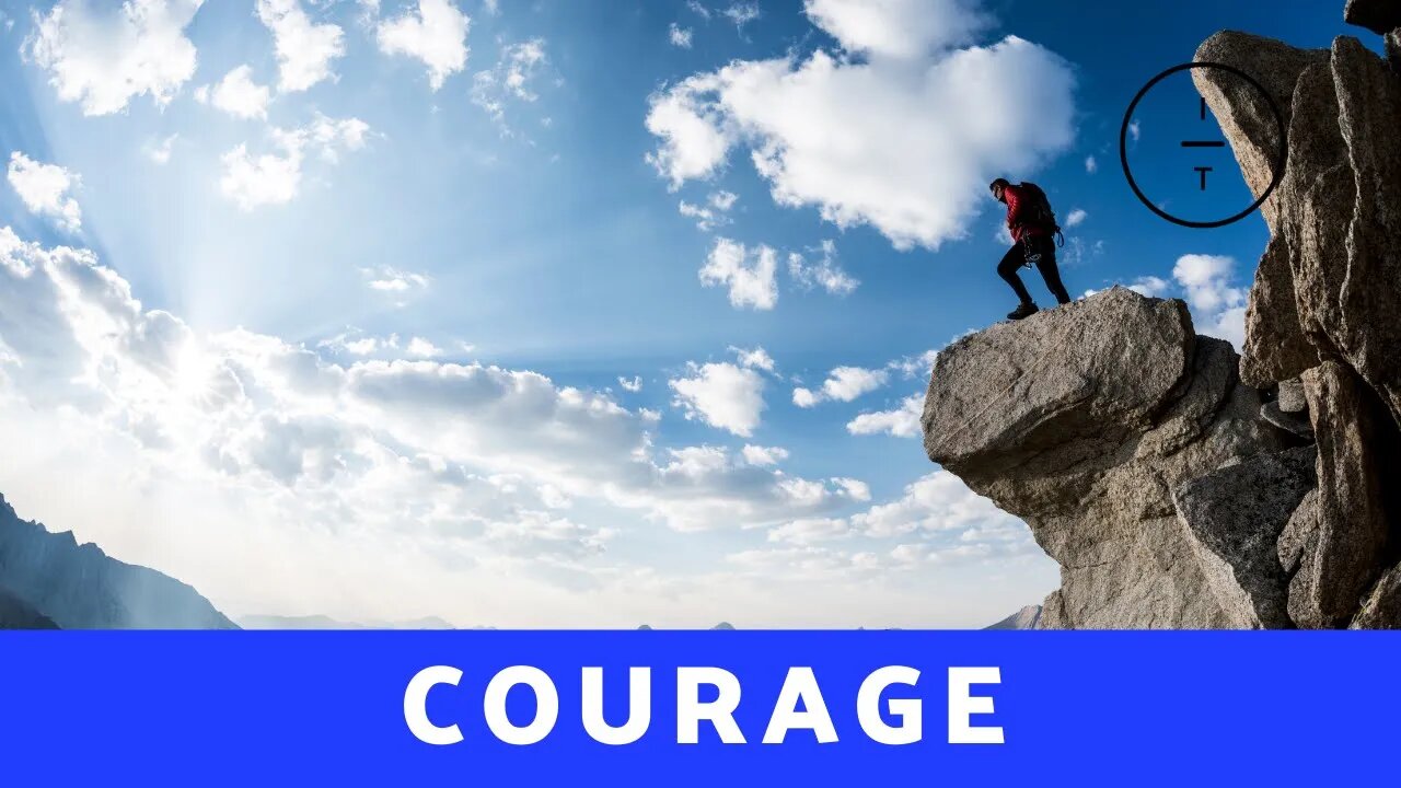 Courage | Steve Moses | Immanuel Tabernacle