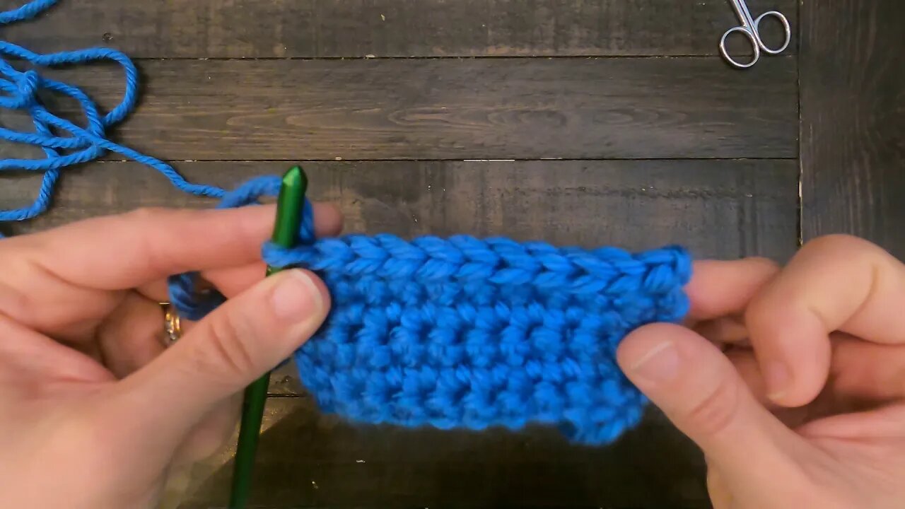 How to Slip Stitch