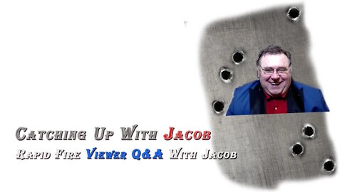 Ep. 86 CUWJ: Rapid Fire Viewer Q&A with Jacob