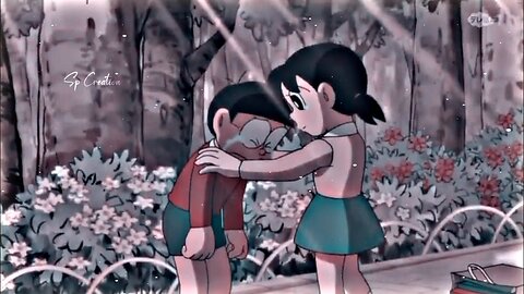 Nobita X Tere Dil May Rahenge || Doraemon whatsapp status