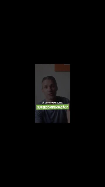 ENTENDE SOBRE SUPERCOMPENSAÇÃO PODE AJUDAR NOS SEUS TREINOS