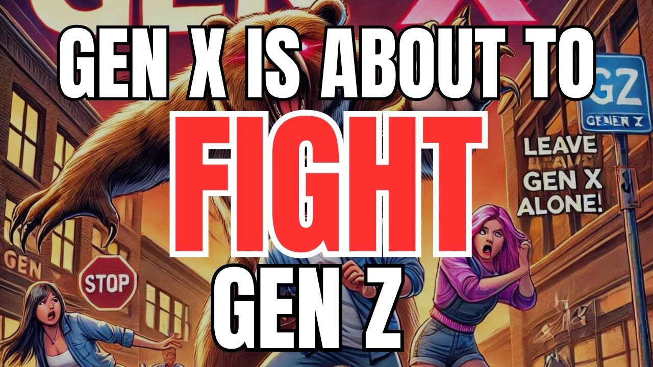 Gen X is About to Fight Gen Z