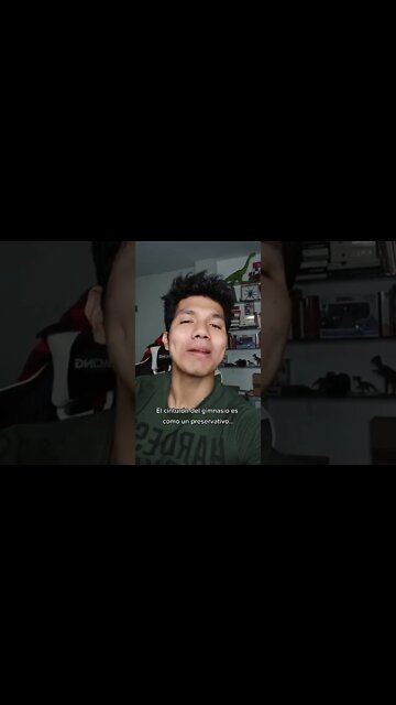 El Cinturón del Gimnasio es Como un Preservativo... 🤓