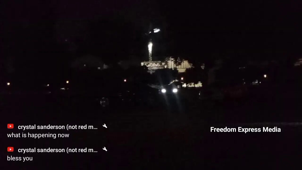 1776 Restoration Movement! Again?