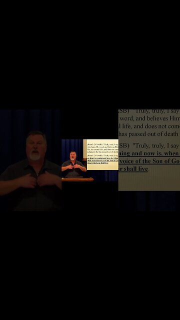 The First Resurrection; see what it really is. Rev 20 - Millennium video. #revelation #religion