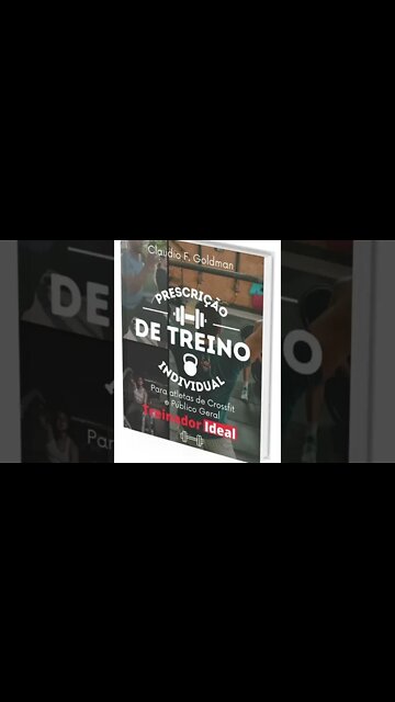 Você merece prescrever melhor treino possível Comece