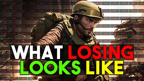 What A Losing Looks Like - Part 2