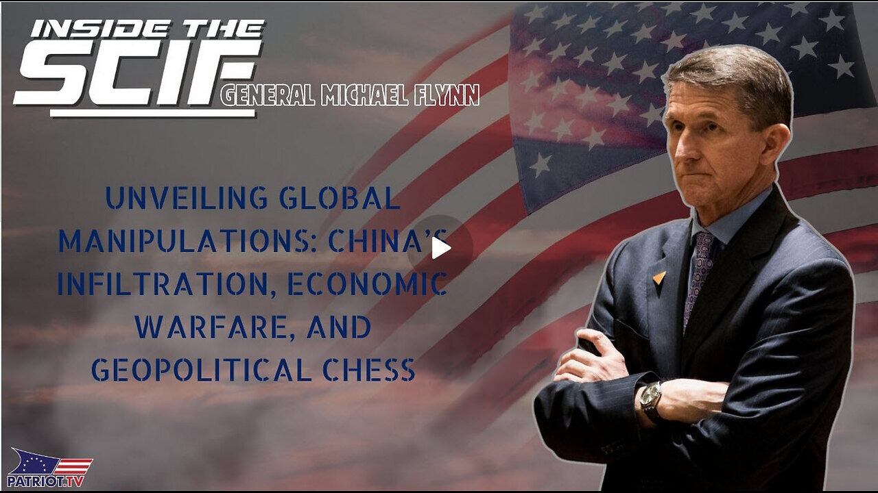 Unveiling Global Manipulations: China’s Infiltration, Economic Warfare, and Geopolitical Chess