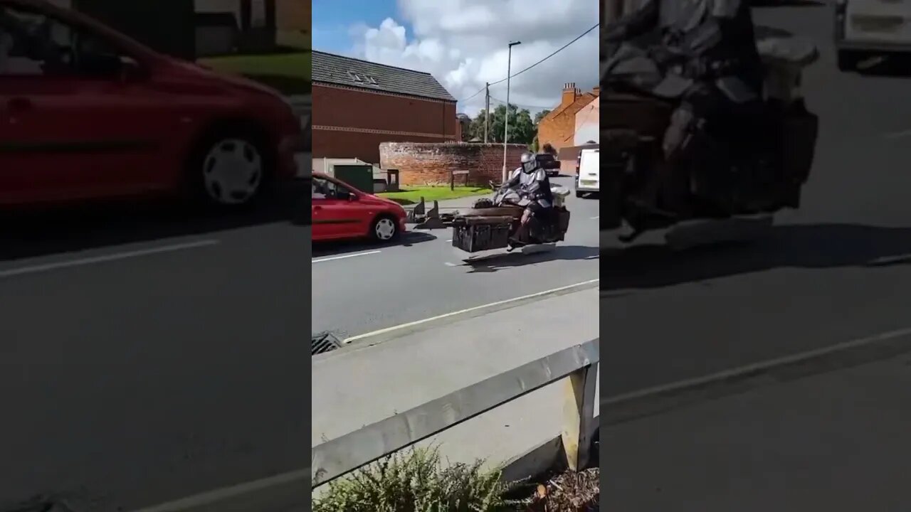 tá voando kkkkkk