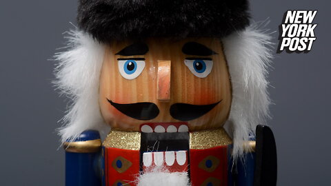 People shocked to discover what nutcrackers are actually for