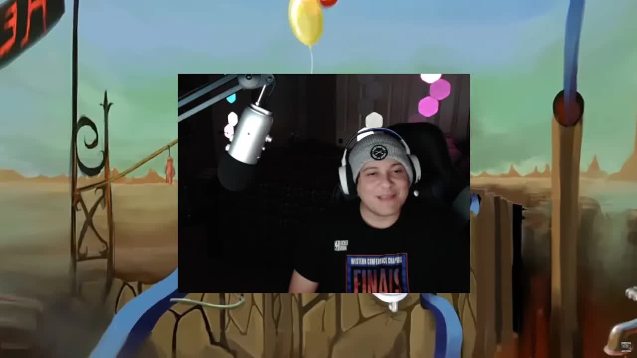 DID L0W TIER GOD CREATE A SEAN RANKLIN 🧐 this might all be one big act.. [GuccidabzzzTv Reupload]
