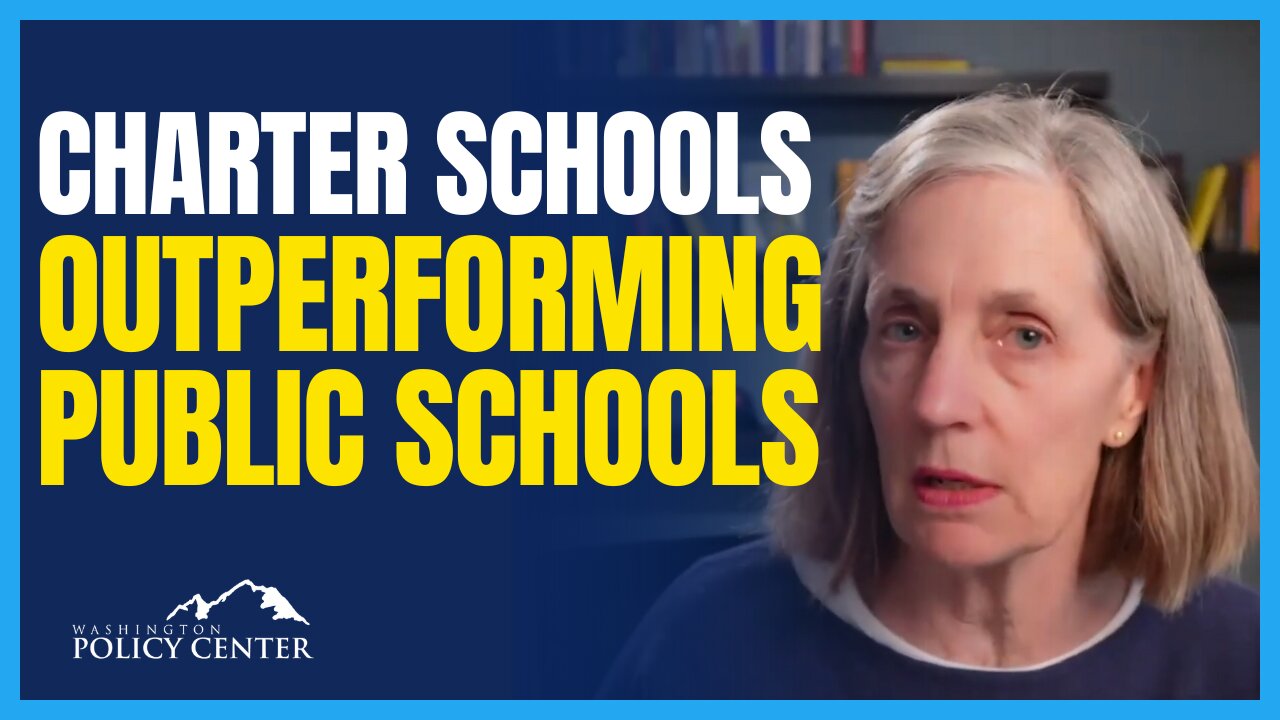 Are Charter Schools Performing Better? | Liv Finne